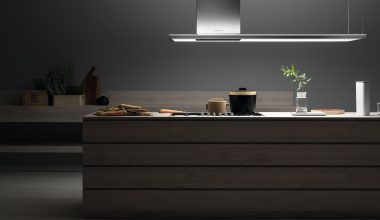 campana extractora potente y silenciosa