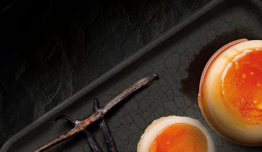 receta flan de huevo sin horno