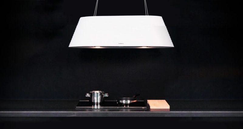 ¿A Qué Altura Colocar una Campana Extractora de Cocina? 【Ideal】