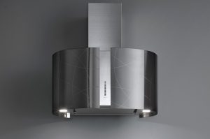 Campanas extractoras redondas: Modelos decorativos