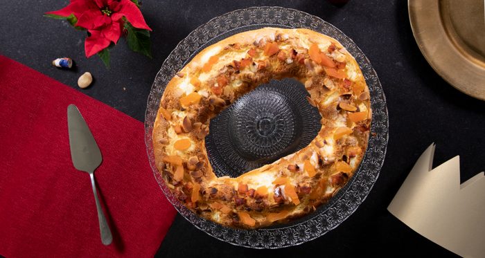 Roncón de Reyes sin gluten