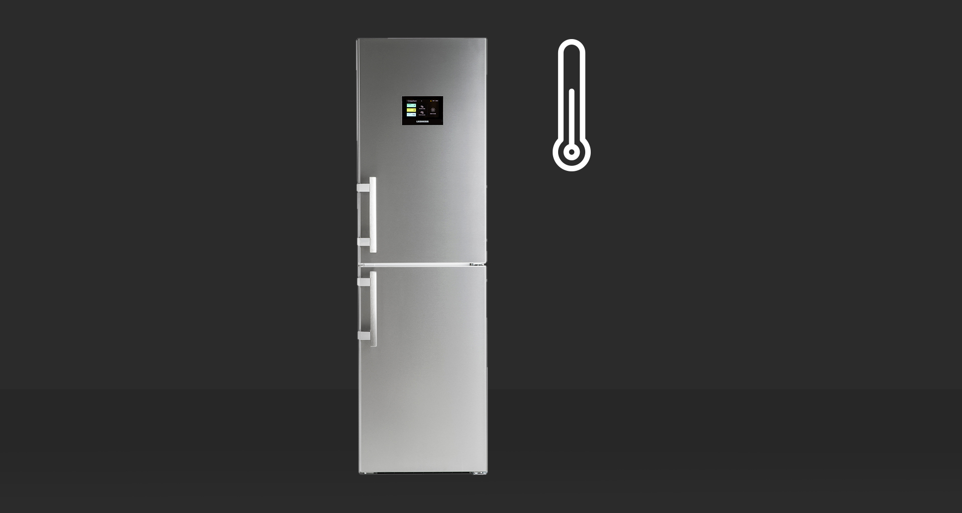 Cómo mantener la temperatura perfecta del frigorífico