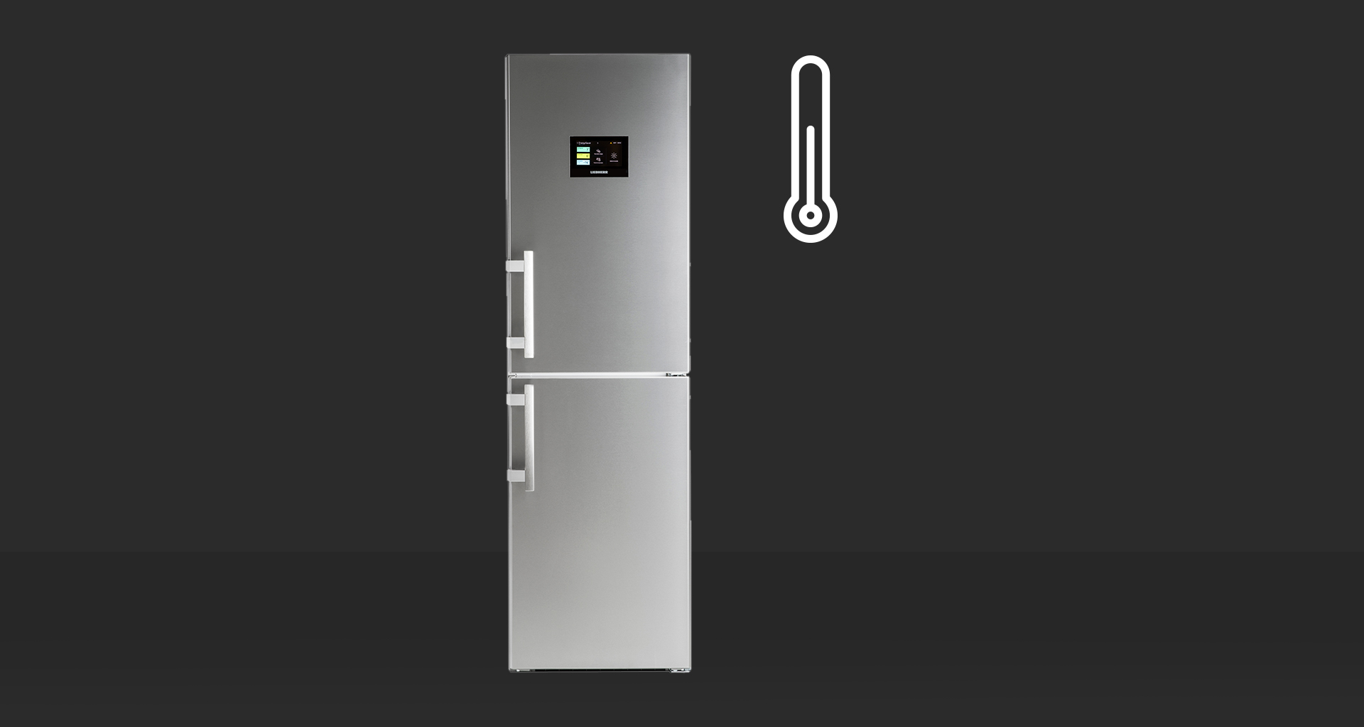 monitor caliente inoxidable Descubre la temperatura correcta para tu frigorífico y cómo mantenerla -  Frigicoll - Blog