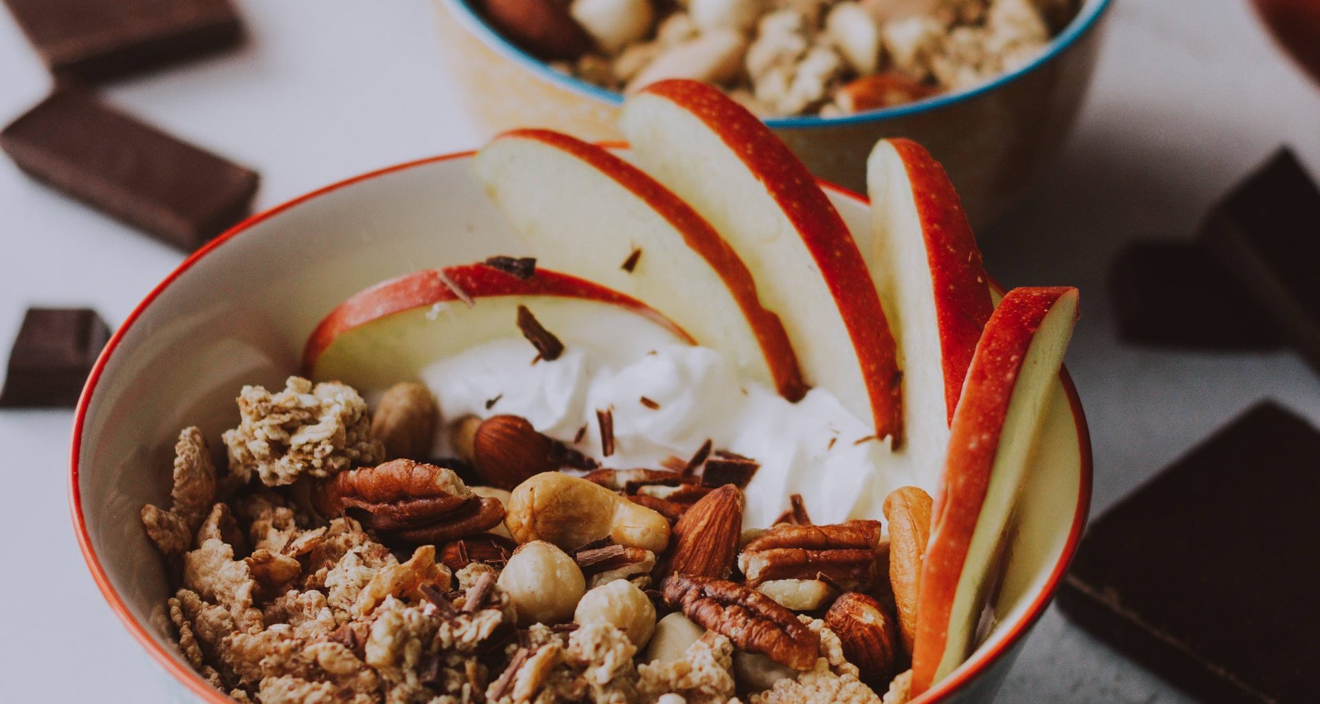 Receta Granola Casera