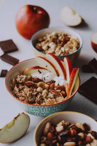 Receta Granola Casera