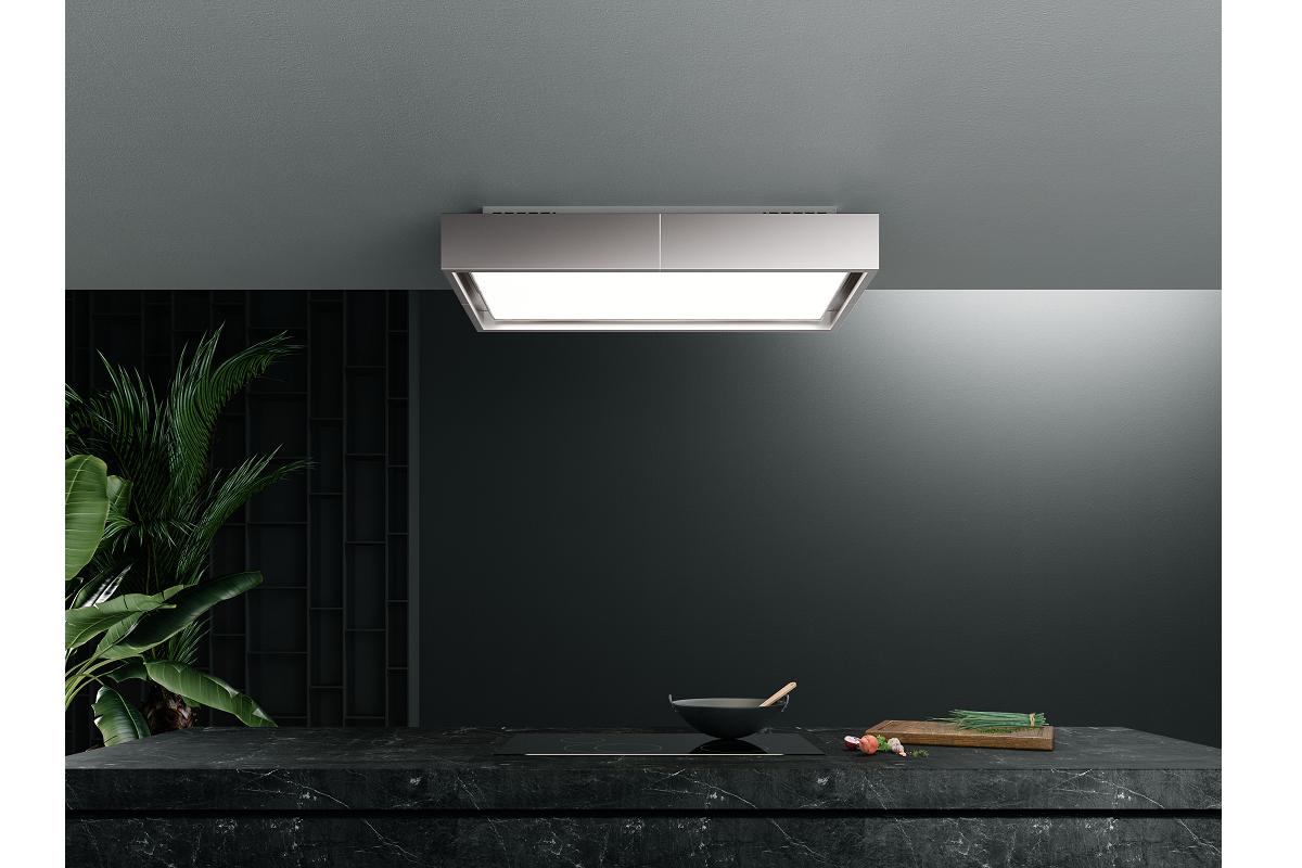 Nuevas campanas Falmec: Un techo de 'aire y luz' para la cocina - Frigicoll