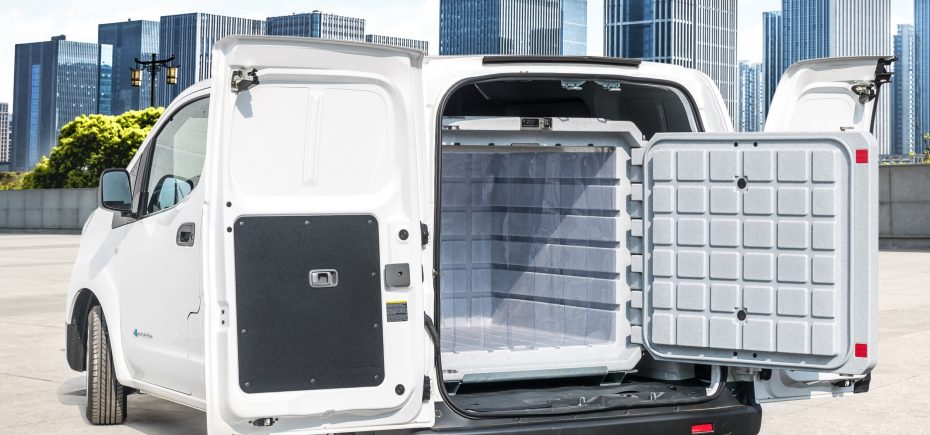 inteligente Violín otro Frigicoll presenta la solución para el transporte a temperatura controlada  en vehículos y furgonetas de Coldtainer - Frigicoll