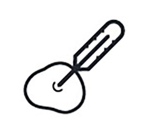 sonda de 4 puntos de detección