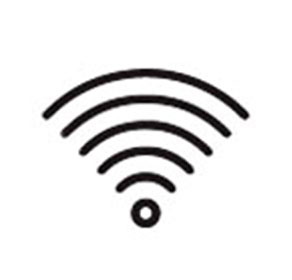 conexión WI-FI de serie