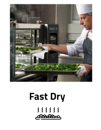 fast dry